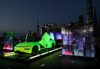 同比升22% ，為什么新能源汽車品牌喜歡投放品牌廣告?